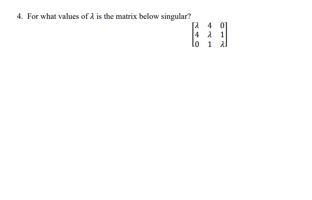 Solved Please show all the work and make sure it's clear | Chegg.com