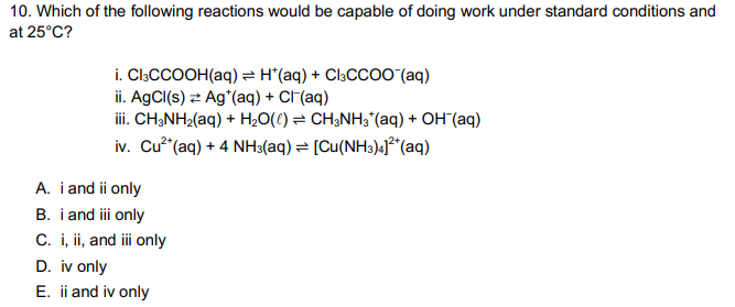 Solved The answer is D. I do not know why that is so and | Chegg.com
