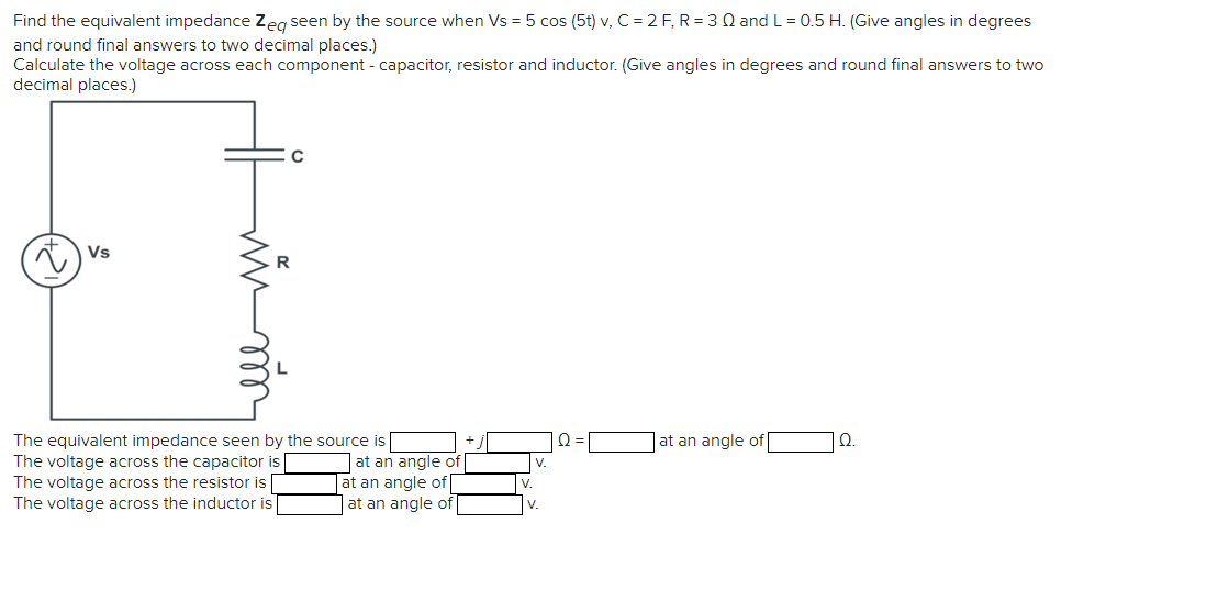 Round Final Answers To Two Decimal Places