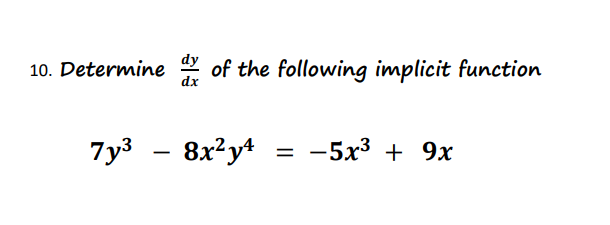 Solved Differentiate, simplify, and where appropriate, | Chegg.com