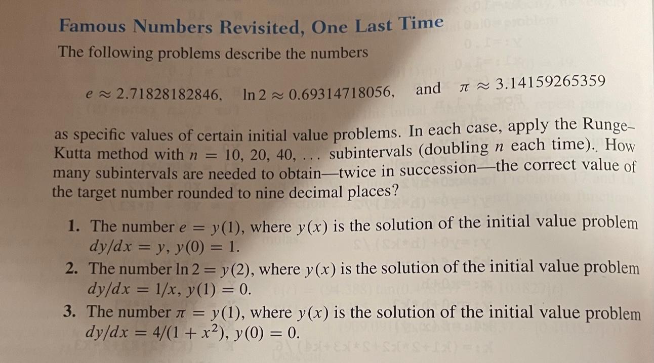 Solved I need help solving these 3 problems explicitly using | Chegg.com