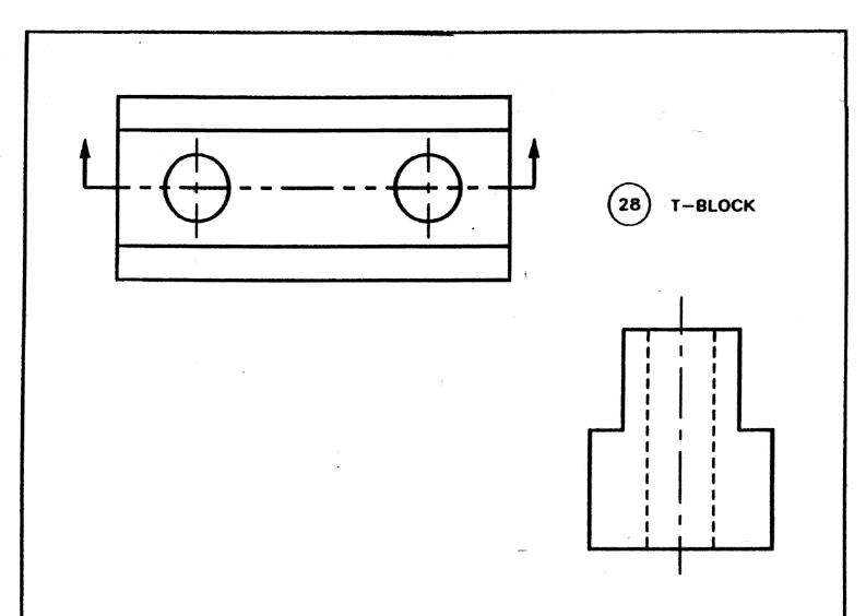 Solved e 28 T-BLOCK | Chegg.com