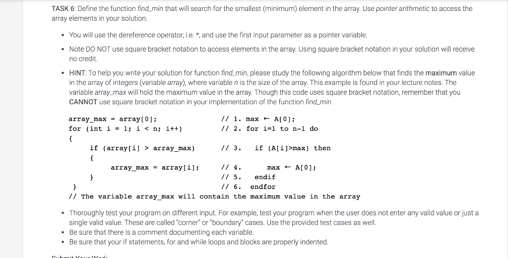Solved Write code in c++, make sure all tests pass, and read | Chegg.com