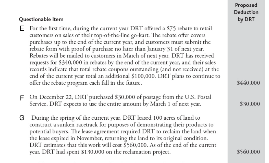 DRT NEW CURRENT WORKS