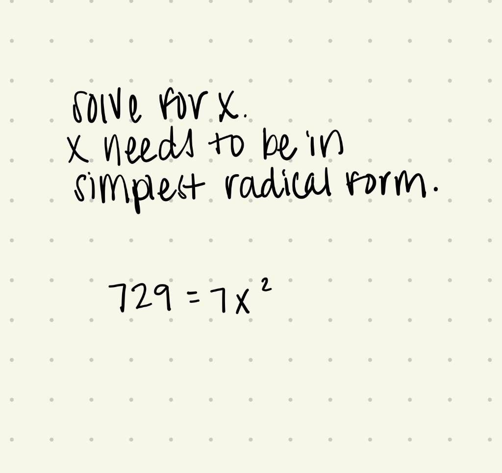 solved-solve-forx-x-needs-to-be-in-simplest-radical-form-2-chegg