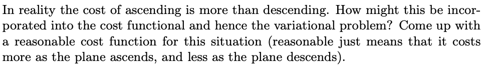 Solved For the following 4 problems, we are considering the | Chegg.com