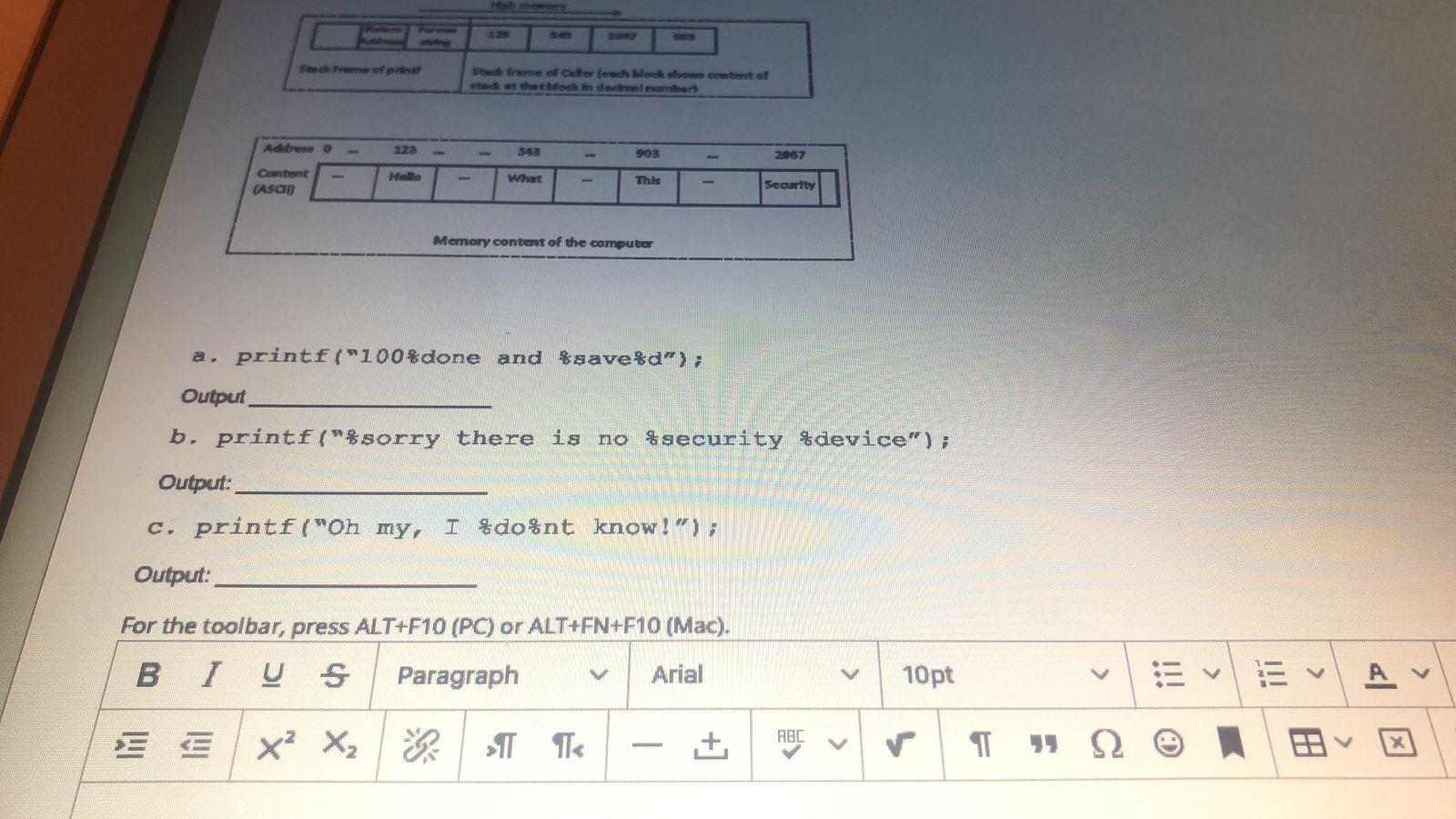Solved Remaining Time: 1 hour, 24 minutes, 54 seconds. w | Chegg.com