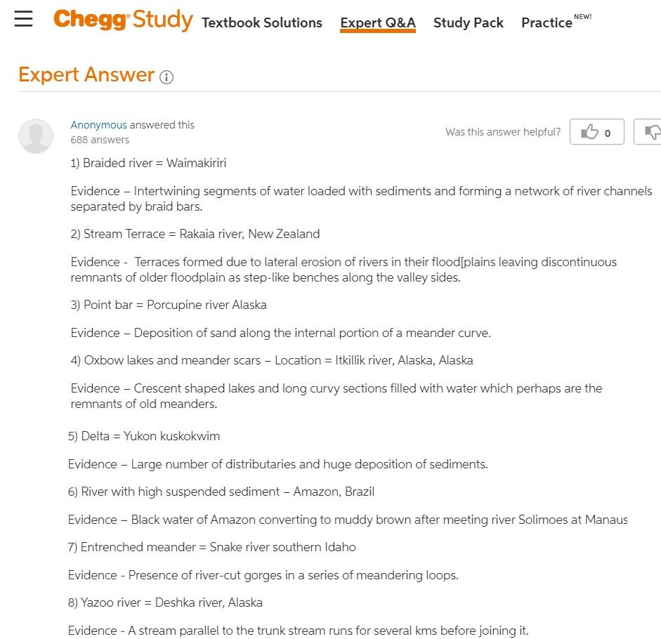 Hello, I got two different answers for the same | Chegg.com