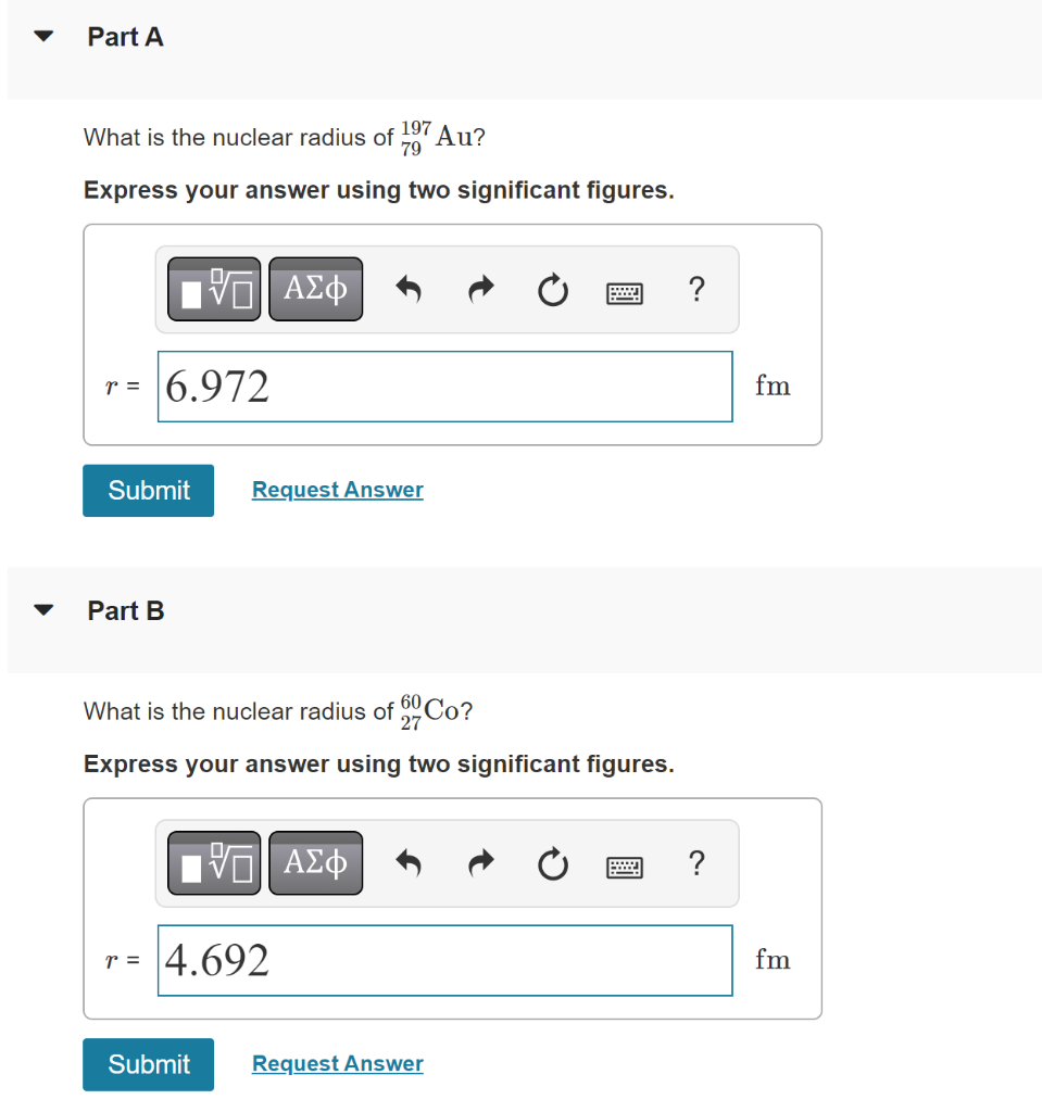 Solved would these answeres be correct, if not show me what | Chegg.com