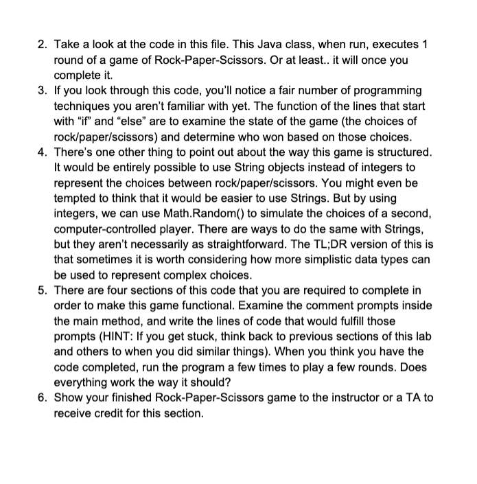 Solved 3. For now, let's practice the usage of | Chegg.com