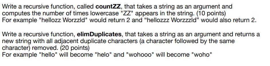 Solved Python programming: You are not allowed to use | Chegg.com
