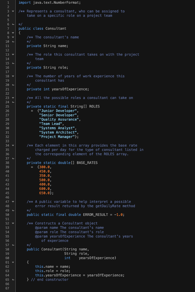 Solved This is to be a simple java program. The codes | Chegg.com