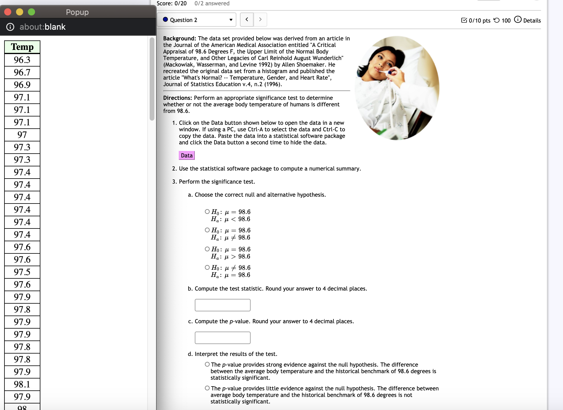 Solved Score 0 0 2 Answered Popup About Blank Question 2 Chegg Com