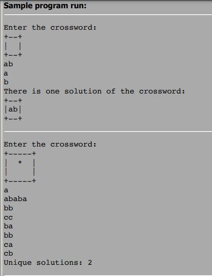 Solved C Language The problem is to develop an efficient | Chegg.com