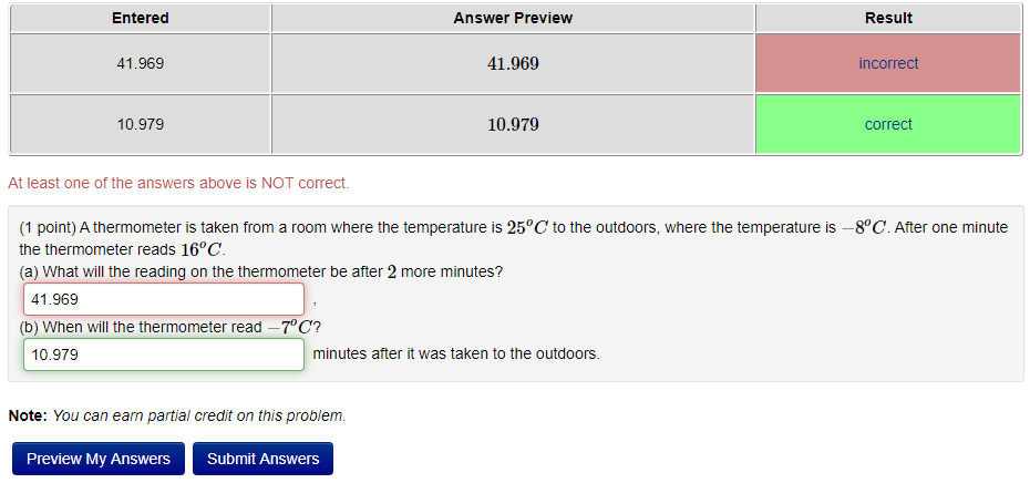 Inaccurate Temperature Readings - Possible Solutions 