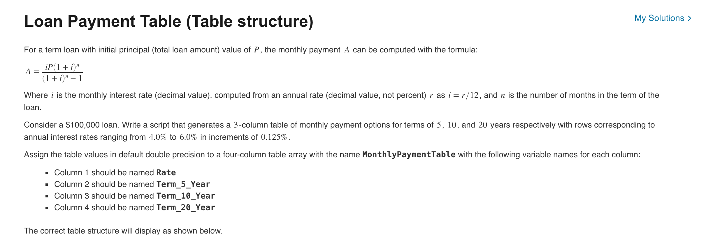 solved-loan-payment-table-table-structure-my-solutions-chegg