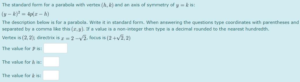 Solved Dear Chegg expert: Please answer both parts of this | Chegg.com