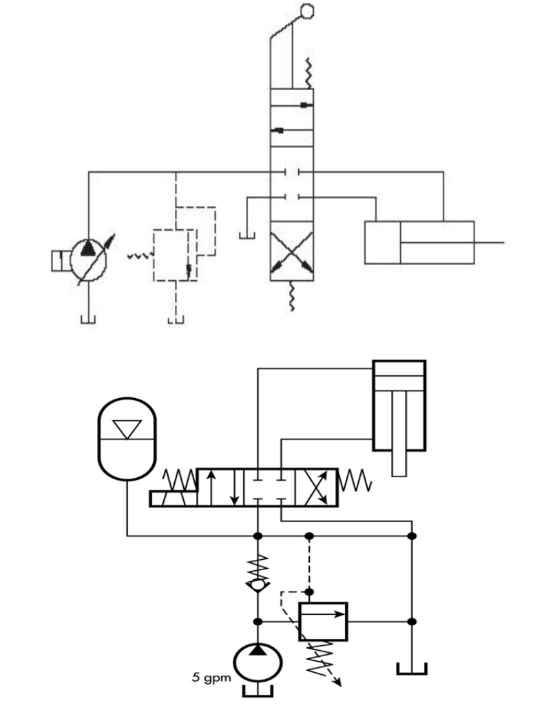 1. Given below are two ISO and BS circuit/system | Chegg.com