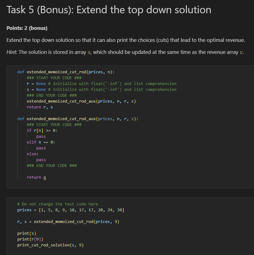 Solved PYTHON, pls do not copy-paste other people's answers | Chegg.com