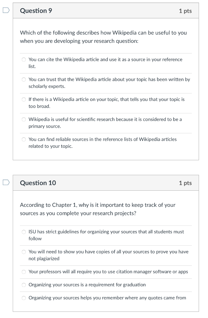 How to Cite a Wikipedia Article