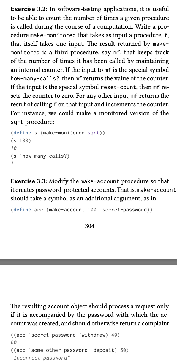 Solved Exercise 3.2: In software-testing applications, it is | Chegg.com