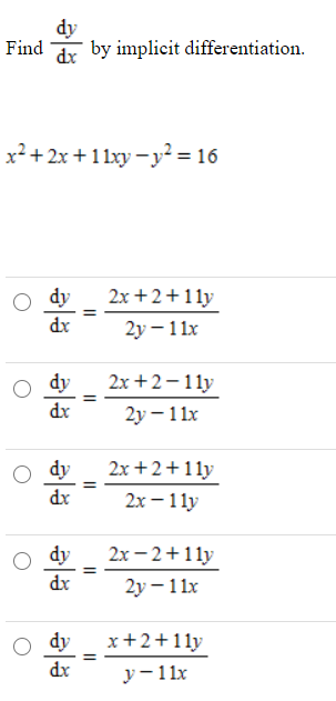 solved-find-dy-dx-by-implicit-differentiation-x2-y2-25-chegg