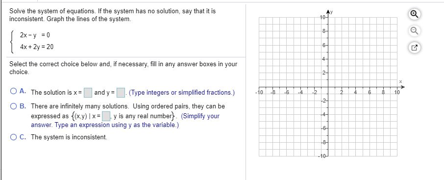 Inconsistent Graph