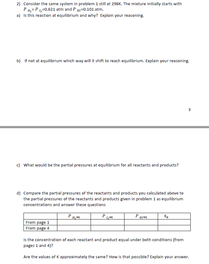 Solved 2) Consider the same system in problem 1 still at | Chegg.com