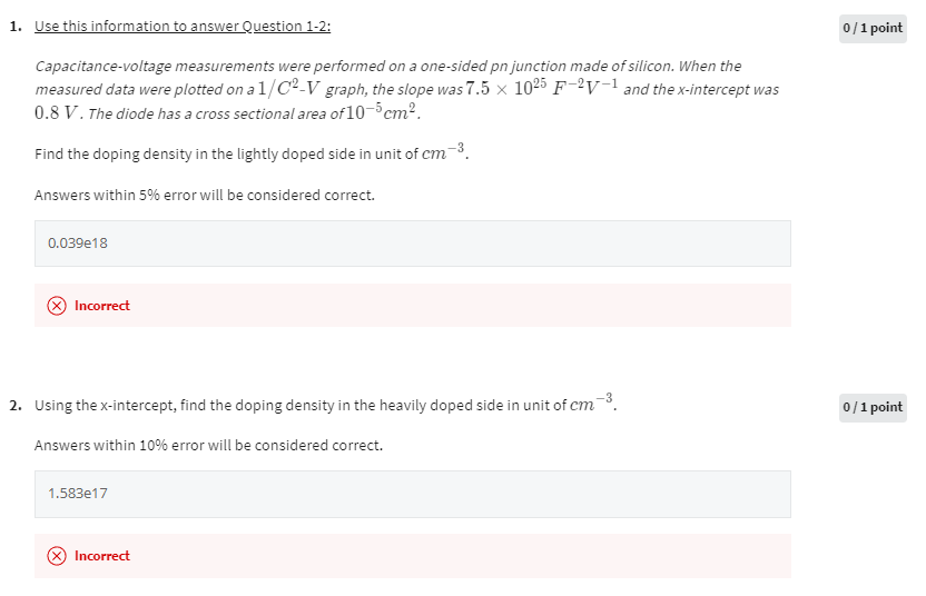 Solved Please Answer Questions 1 ﻿and 2, ﻿thank You | Chegg.com