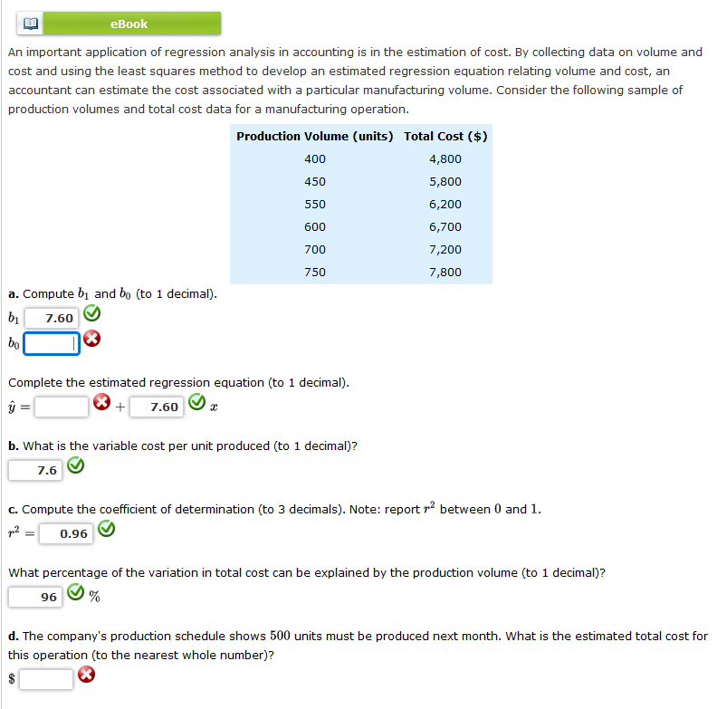 solved-ebook-an-important-application-of-regression-analysis-chegg