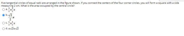 Solved Find the area of the ellipse the equation of which is | Chegg.com