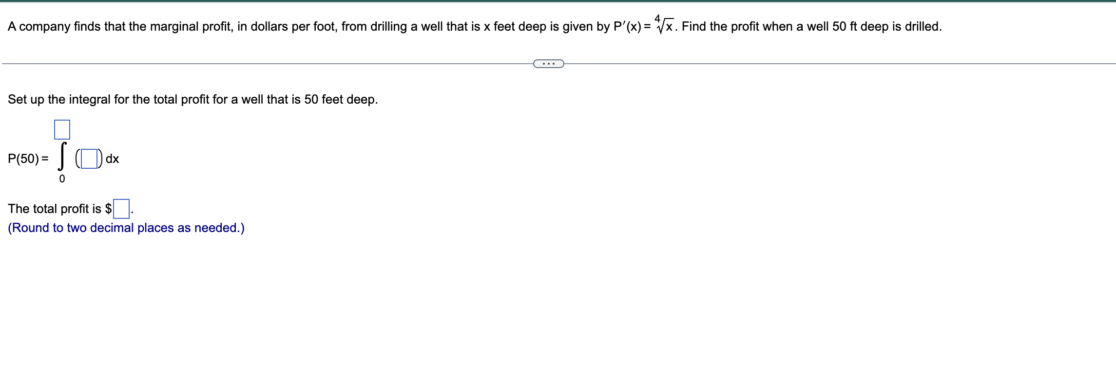 Solved Explain what the shaded area represents. Choose the | Chegg.com