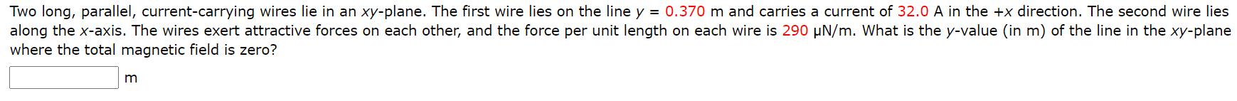 Solved A thin conducting wire is bent into the shape shown | Chegg.com