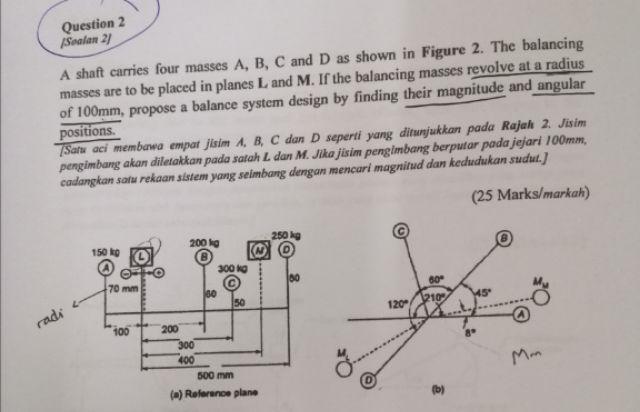 Solved Hi, please provide step by step answers with | Chegg.com