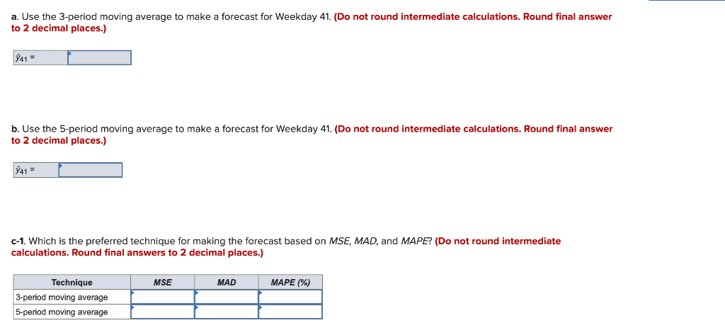 Solved Weekday 1 2 2 4. 3 1 2 3 4 5 6 7 8 4 4 5 000 NO 10 11 | Chegg.com