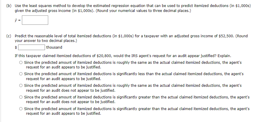 Solved To the Internal Revenue Service, the reasonableness | Chegg.com