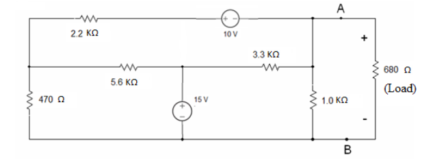 Solved 2. Build the circuit above and measure the voltage | Chegg.com