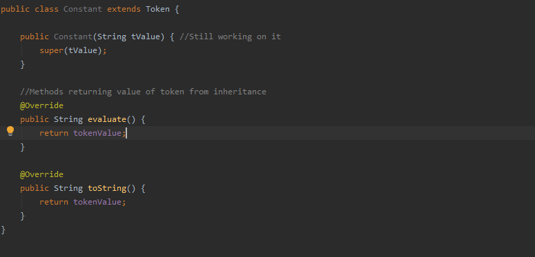 Solved I need assistance on class Constant.java & Add.java. | Chegg.com