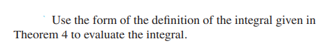 ∫02(2x−x3)dxUse the form of the definition of the | Chegg.com