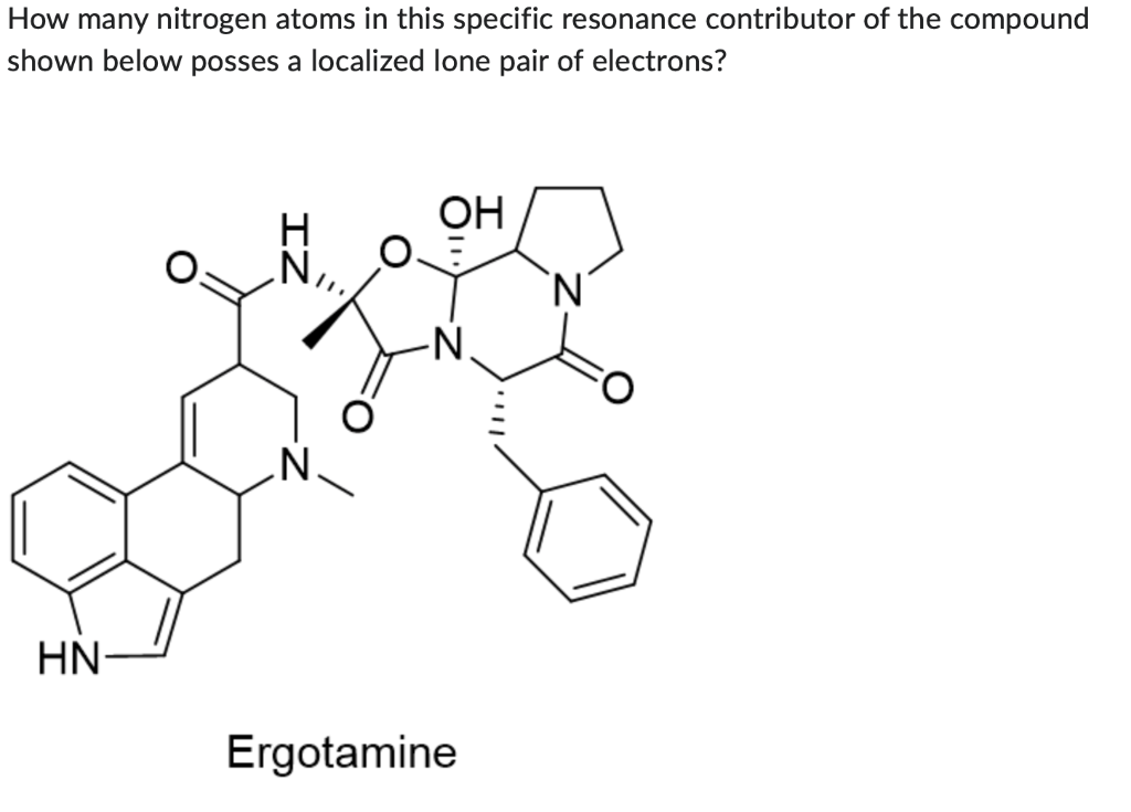 How Many Nitrogen