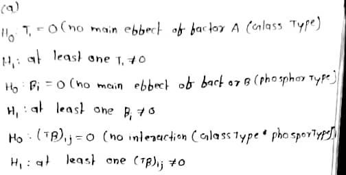 Solved Can You Answer LETTER B? I Already Provided My Answer | Chegg.com