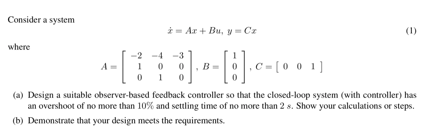 For question B, this design needs to be done in | Chegg.com