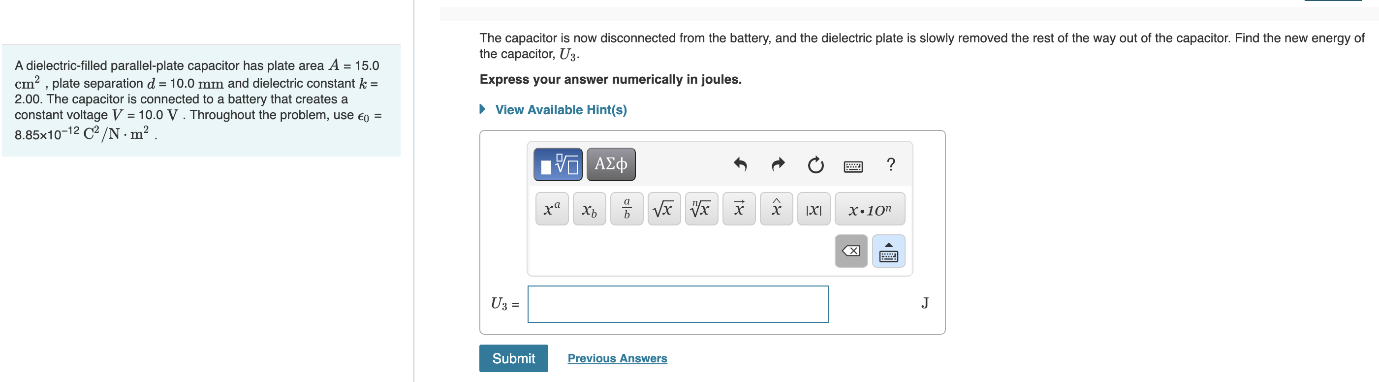 Solved I got the first part (A and B), however, I'm stuck on | Chegg.com