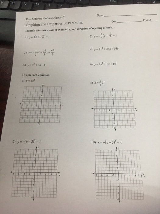 Absolute Value Worksheet Kuta