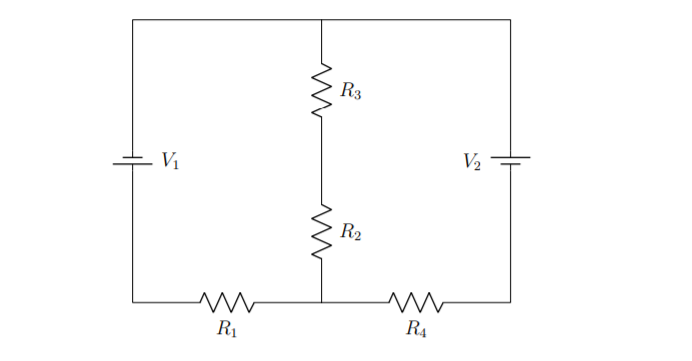 Solved Calculate the voltage of resistance and the current | Chegg.com