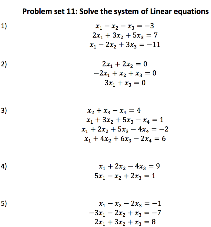 solved-problem-set-11-solve-the-system-of-linear-equations-chegg