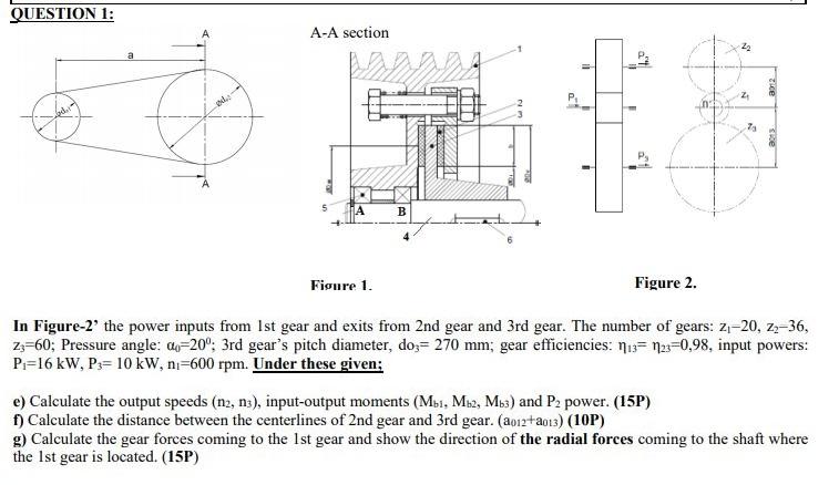 Solved QUESTION 1: A-A section 22 11 8012 ods - - 79 sere 1 | Chegg.com