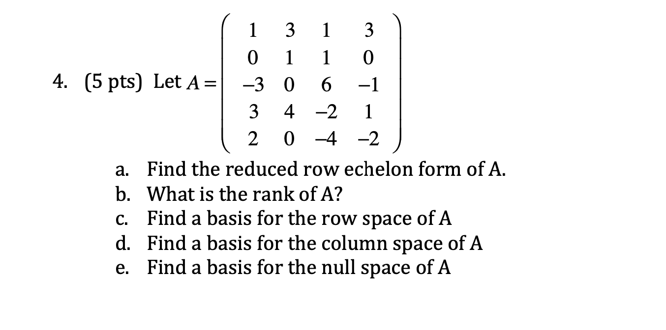 solved-1-3-1-3-0-1-1-4-5-pts-let-a-3-0-6-1-3-4-2-1-2-chegg