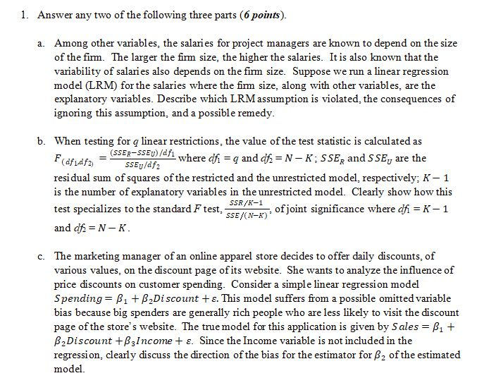 solved-1-answer-any-two-of-the-following-three-parts-6-chegg