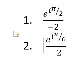 Solved Please show step to step working on how the Left hand | Chegg.com